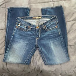 BIG STAR Remy size 30R